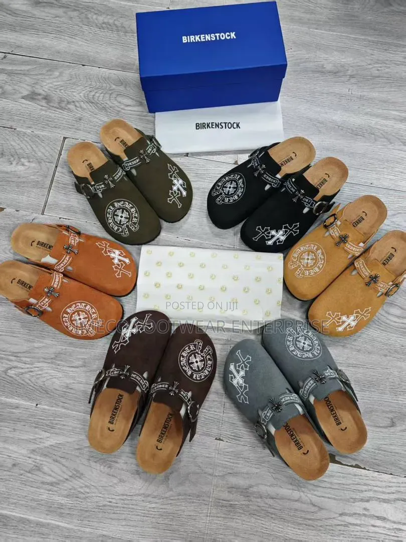 LUXURY Birkenstocks