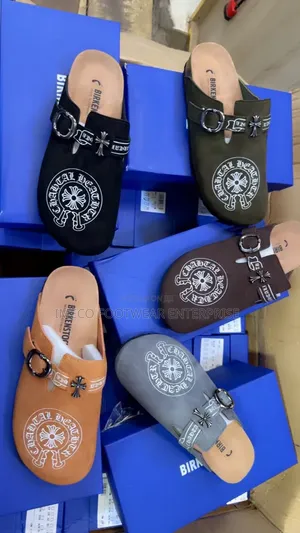 LUXURY Birkenstocks