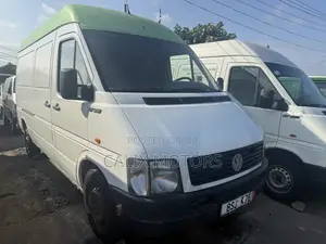 Volkswagen LT 2008 White