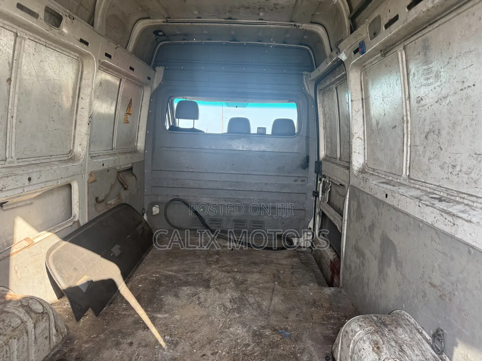 Volkswagen LT 2008 White