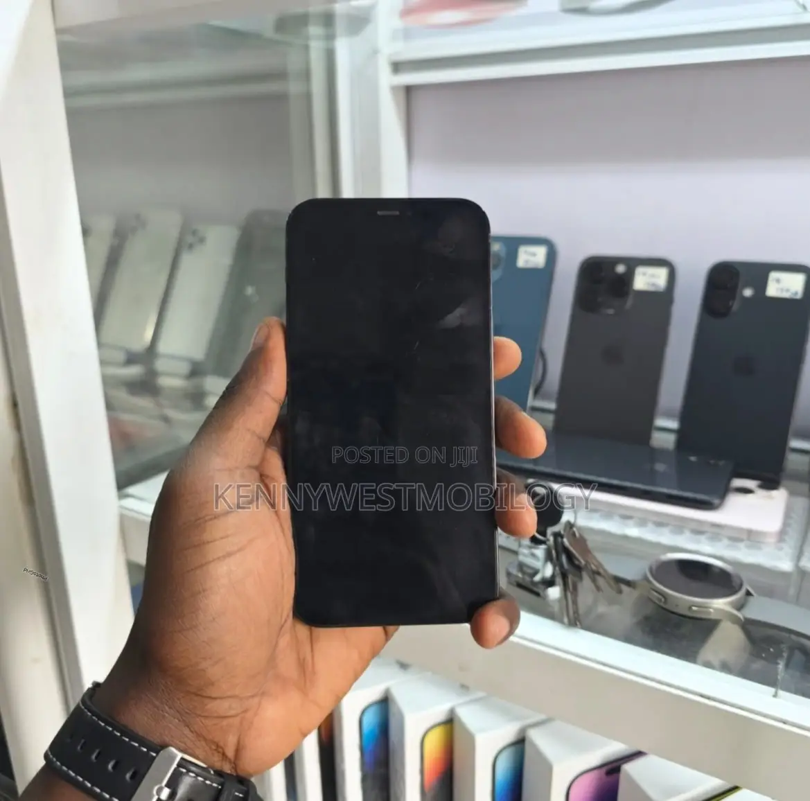 Apple iPhone 12 Pro 128 GB Blue
