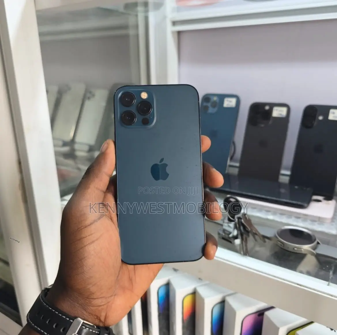 Apple iPhone 12 Pro 128 GB Blue