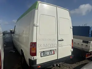 Volkswagen LT 2008 White