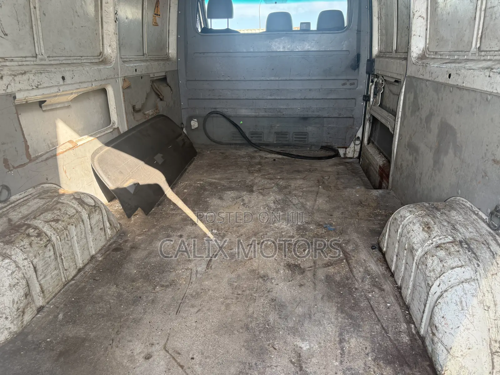 Volkswagen LT 2008 White