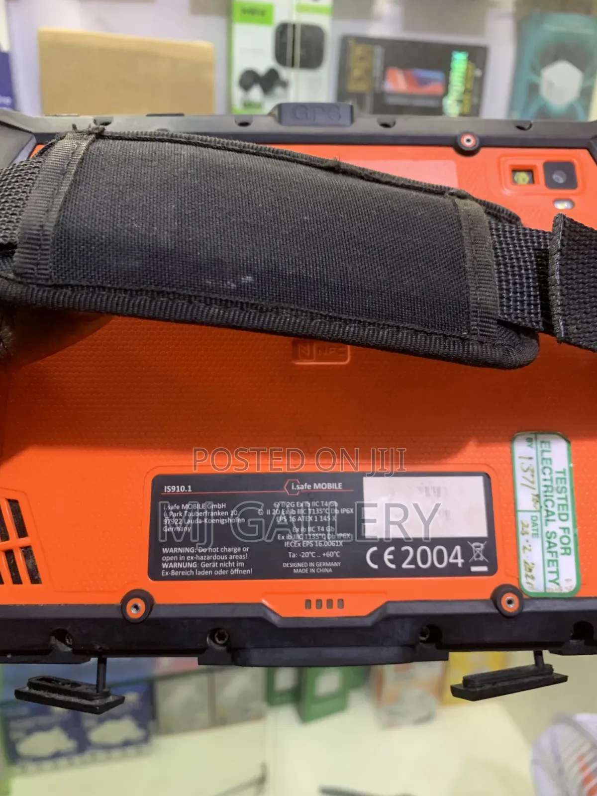 i-Pro S200M 64 GB Black