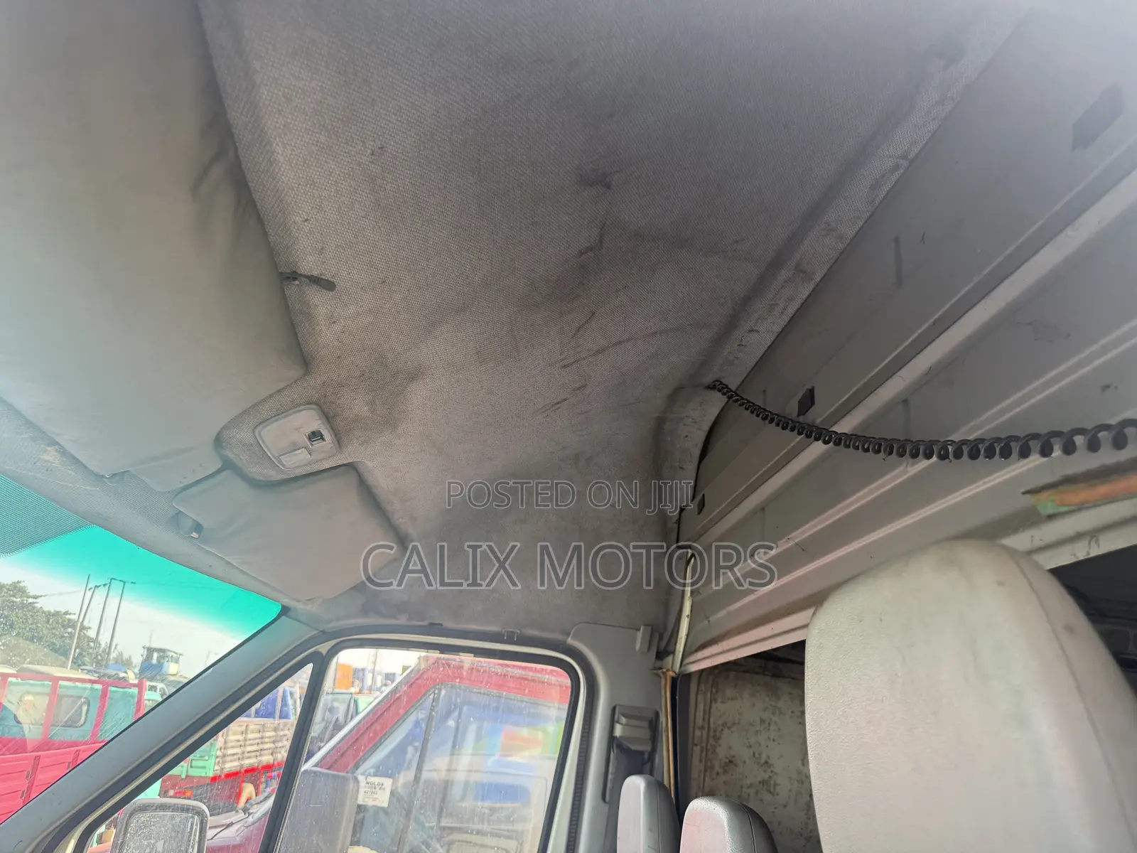 Volkswagen LT 2008 White