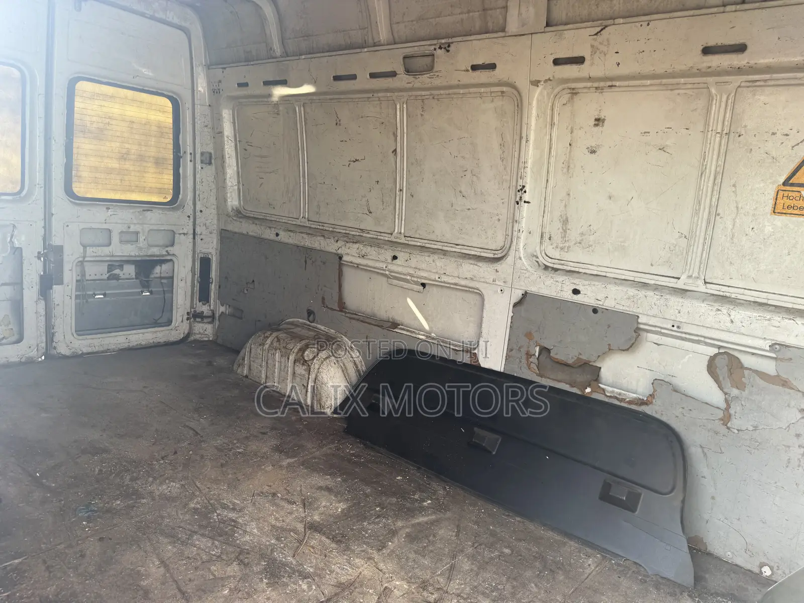 Volkswagen LT 2008 White