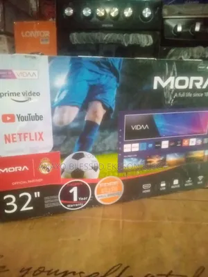Mora Smart TV 32inchs Original Product