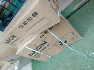 AEON 1.5HP Inverter Split AC ASA12IJ3 With – Quiet Efficient Cooling