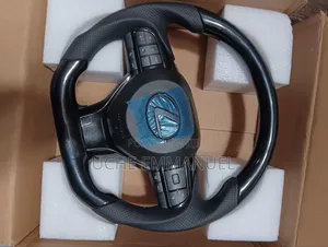 Toyota and Lexus GR Steering Wheel