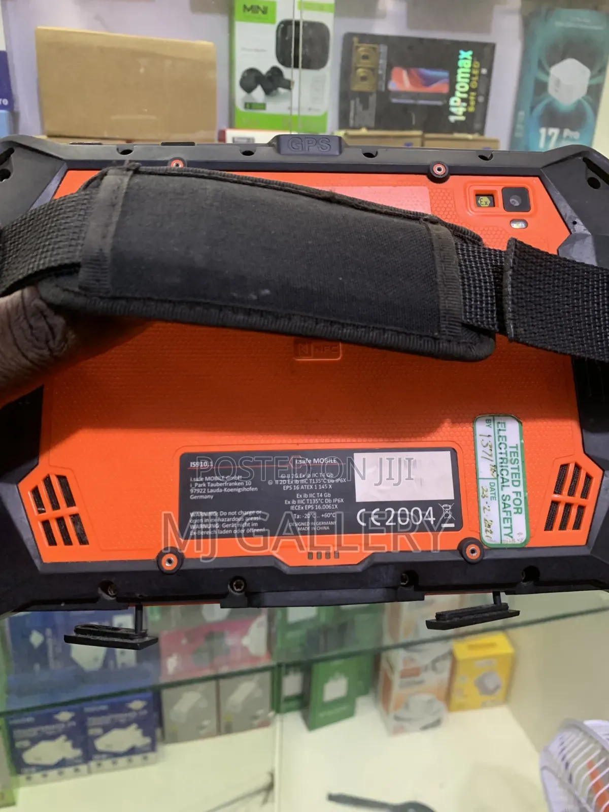 i-Pro S200M 64 GB Black