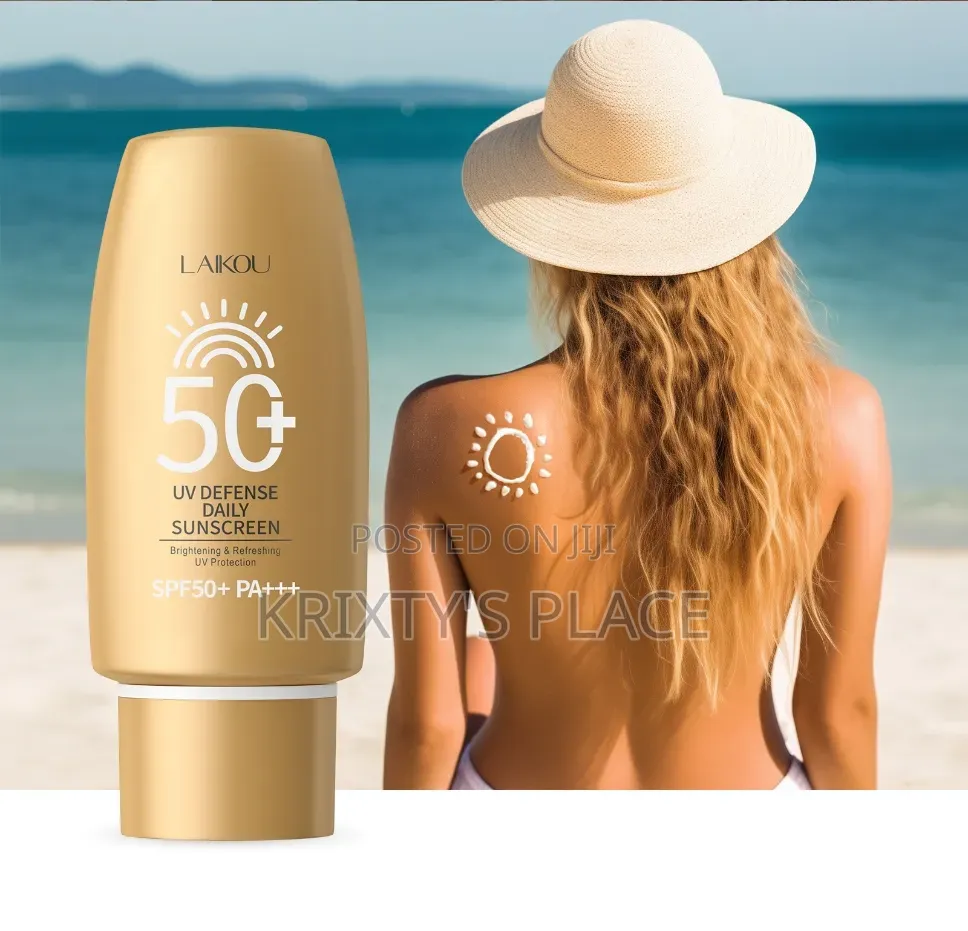 Sunscreen Original