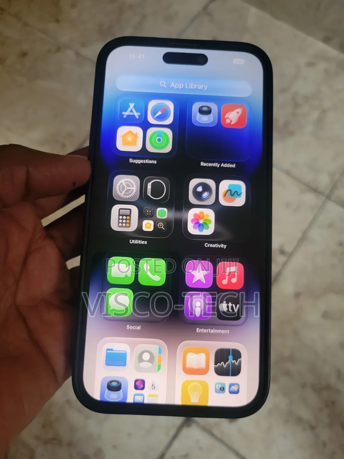 Apple iPhone 14 Pro Max 128 GB White