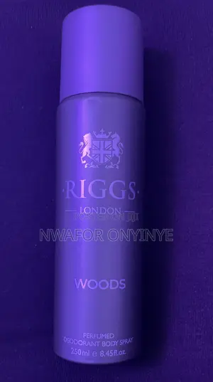 Riggs Perfume