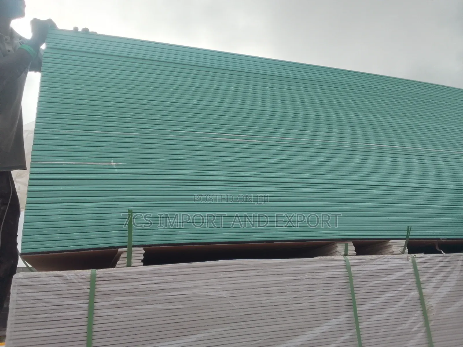 Water Resistant Gypsum Board