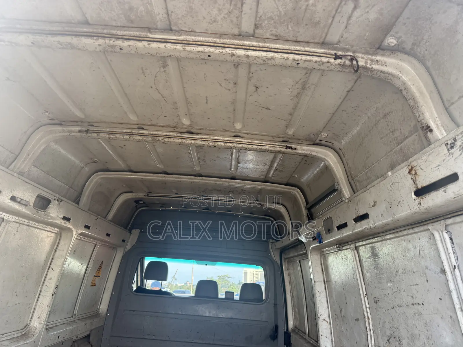 Volkswagen LT 2008 White