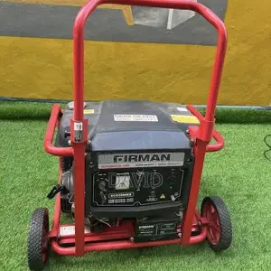 Firman Eco3990es 2.5kva 100% Copper Alternator Petrol Generator