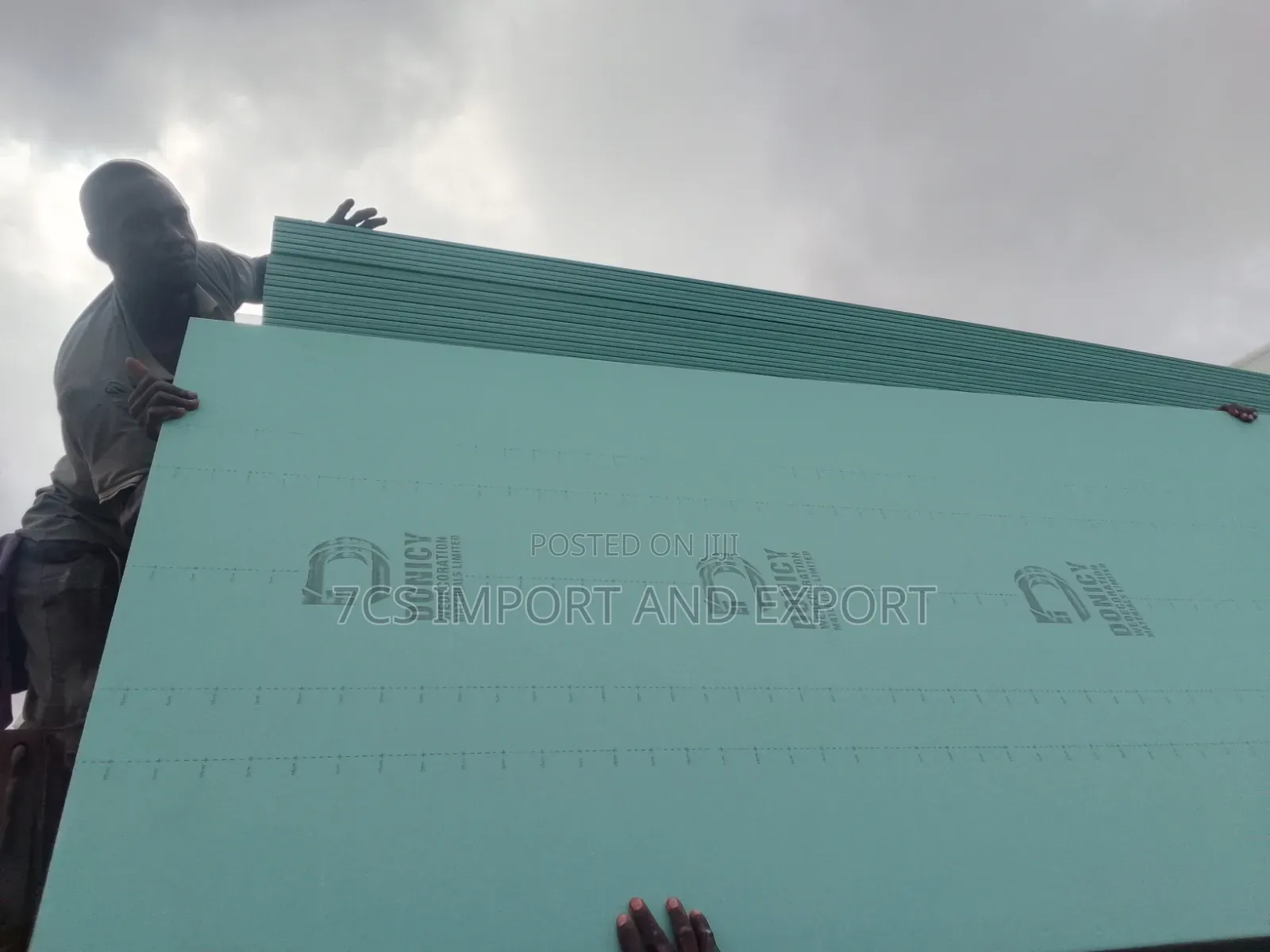Water Resistant Gypsum Board