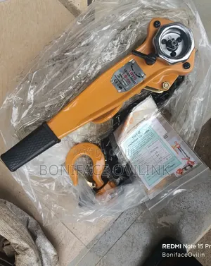 Lever Block 1.6 Ton ( Various Sizes Available