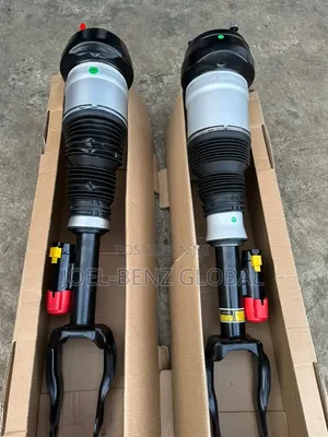 GLE350 2018 Ballon and Engine Hanger