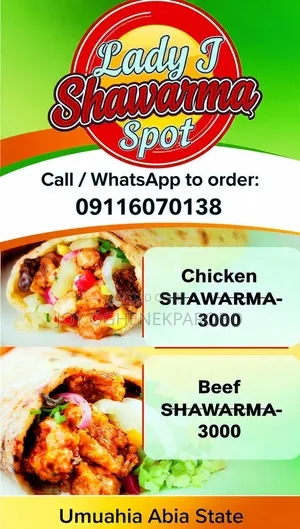 Lady J Shawarma Spot