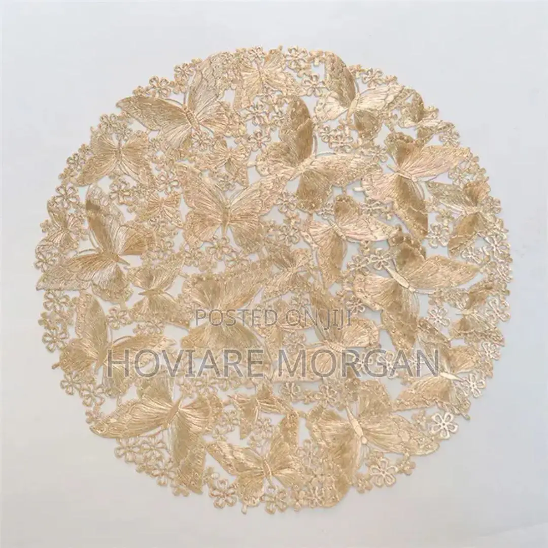 Morden Design Table Mat (Per Dozen)