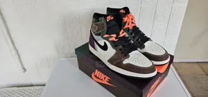 Air Jordan 1 Retro High OG Hand Crafted.