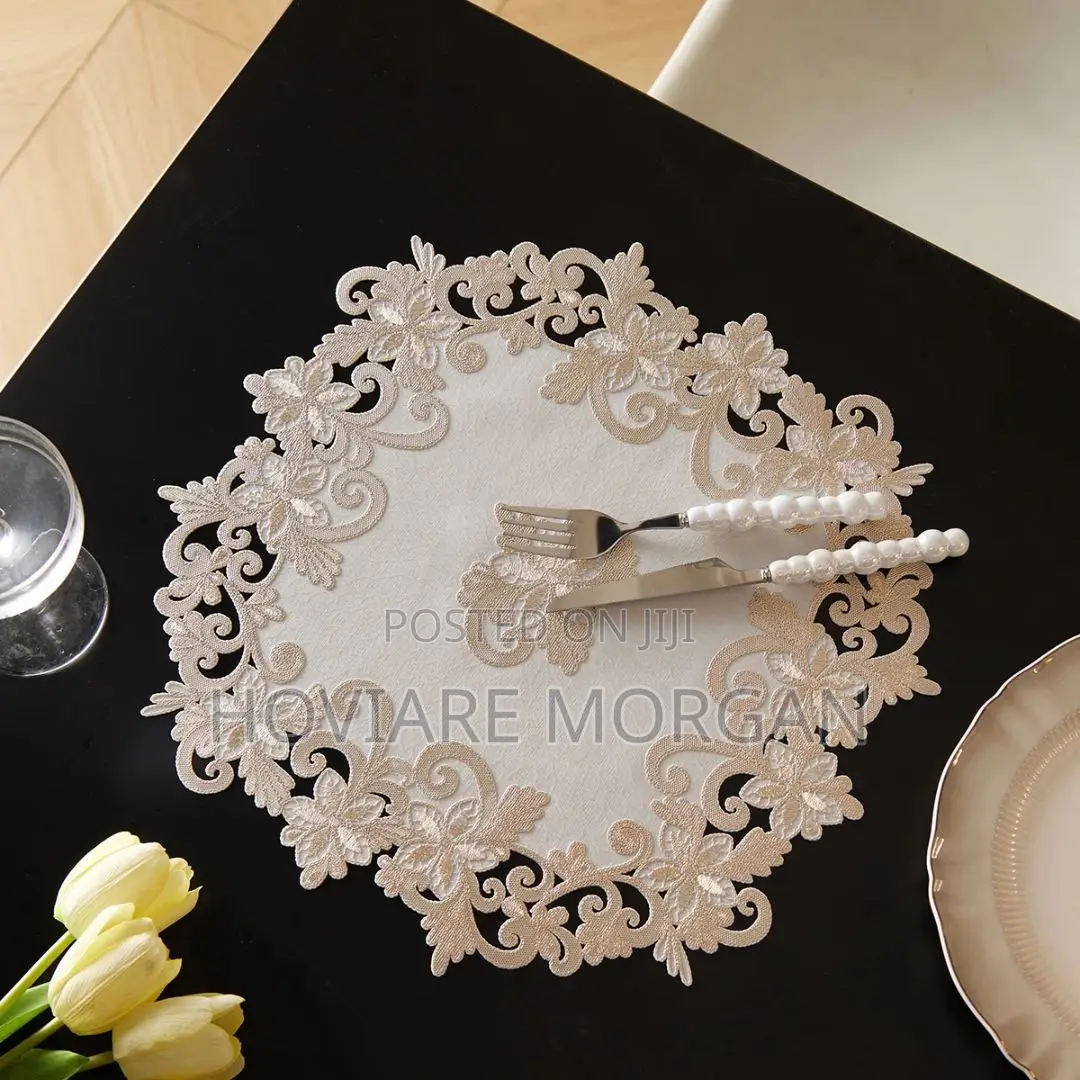 Morden Design Table Mat (Per Dozen)