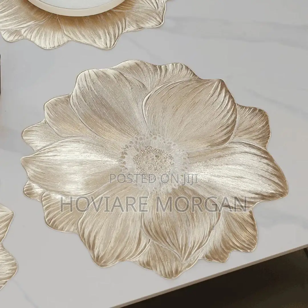 Morden Design Table Mat (Per Dozen)