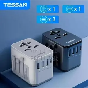 Adaptor and USB Port