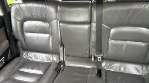 Toyota Land Cruiser 2011 Black