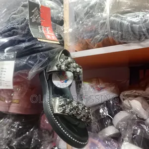 Quality Stock Shoes for Children Available