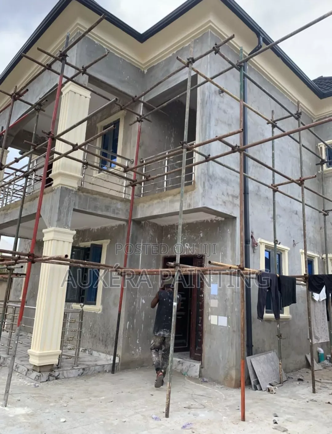 Painting and Decor Design