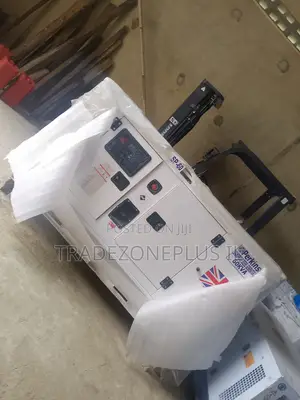Perkins 60kva With Reliable Power Anytime You Need It