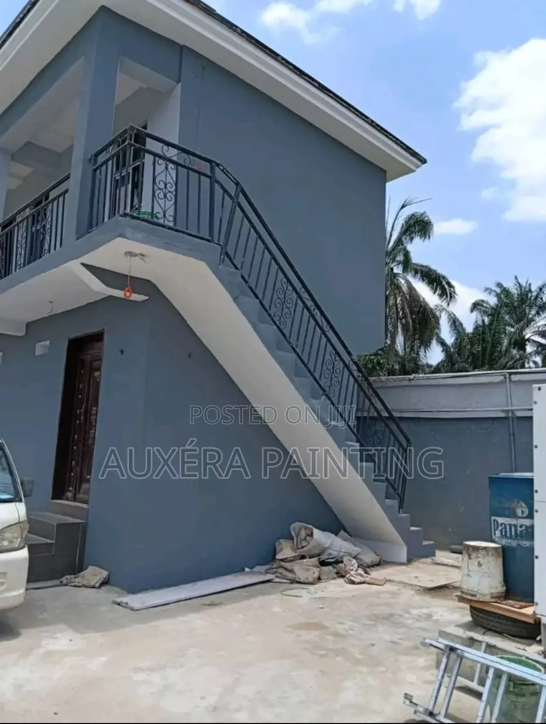 Painting and Decor Design