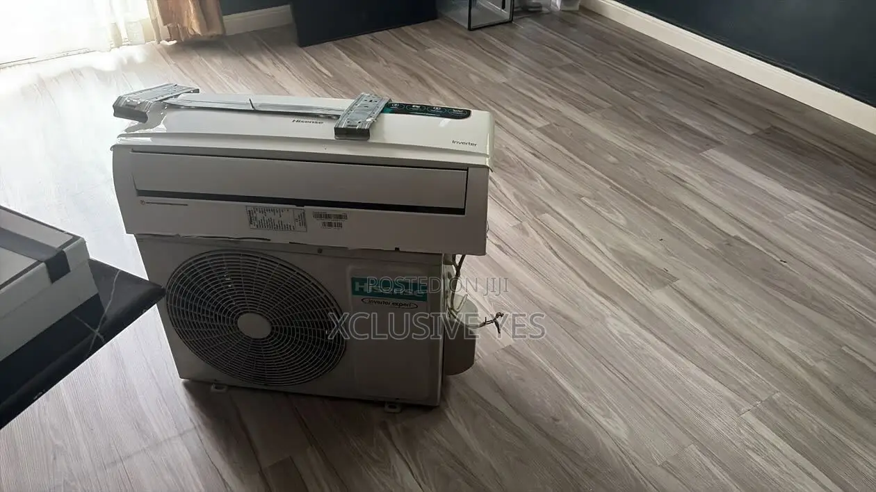 Hisense 2HP Inverter AC
