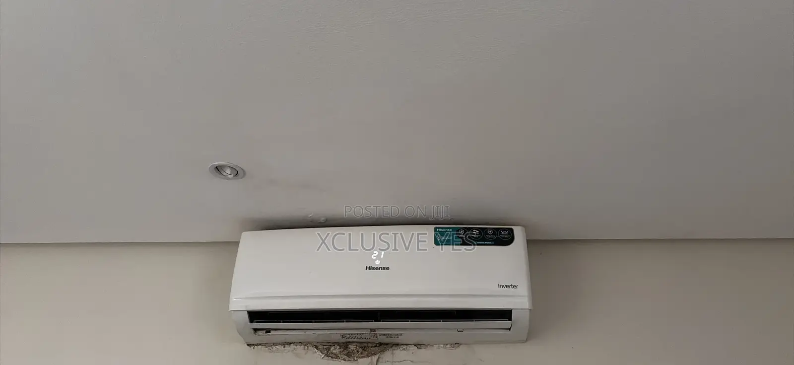 Hisense 2HP Inverter AC