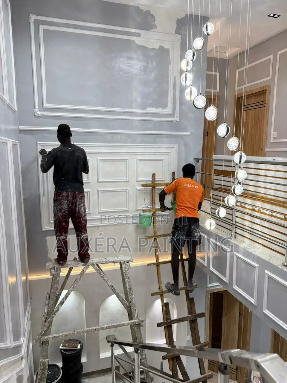 Painting and Decor Design