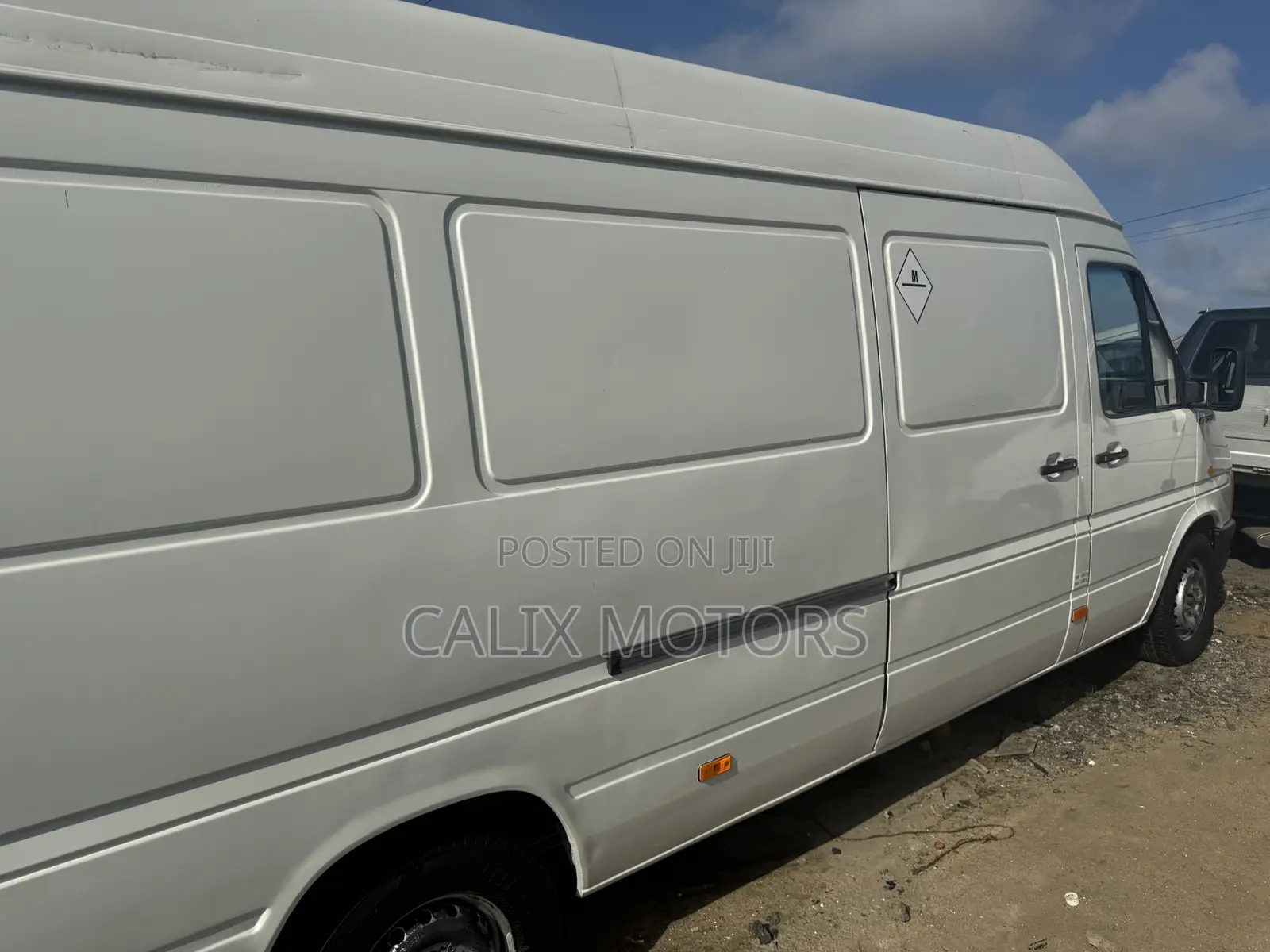 Volkswagen LT 2009 White
