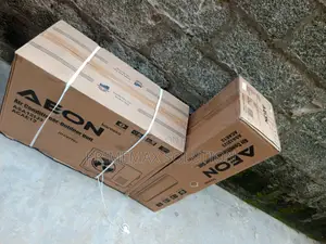 AEON 1.5HP Inverter Air Conditioner ASA12IJ3 + Kit – Fast Turbo Mode
