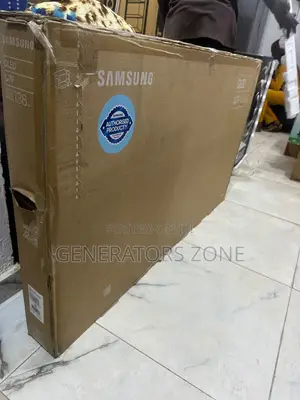 Samsung QLED 55” – Big Screen, Sharp Picture, Smart Features