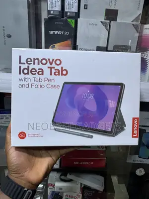 New Lenovo Idea Tab 128 GB