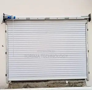 Automatic Sensor Door Installation