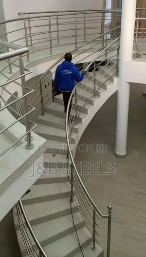 Quality Spiral Staircase