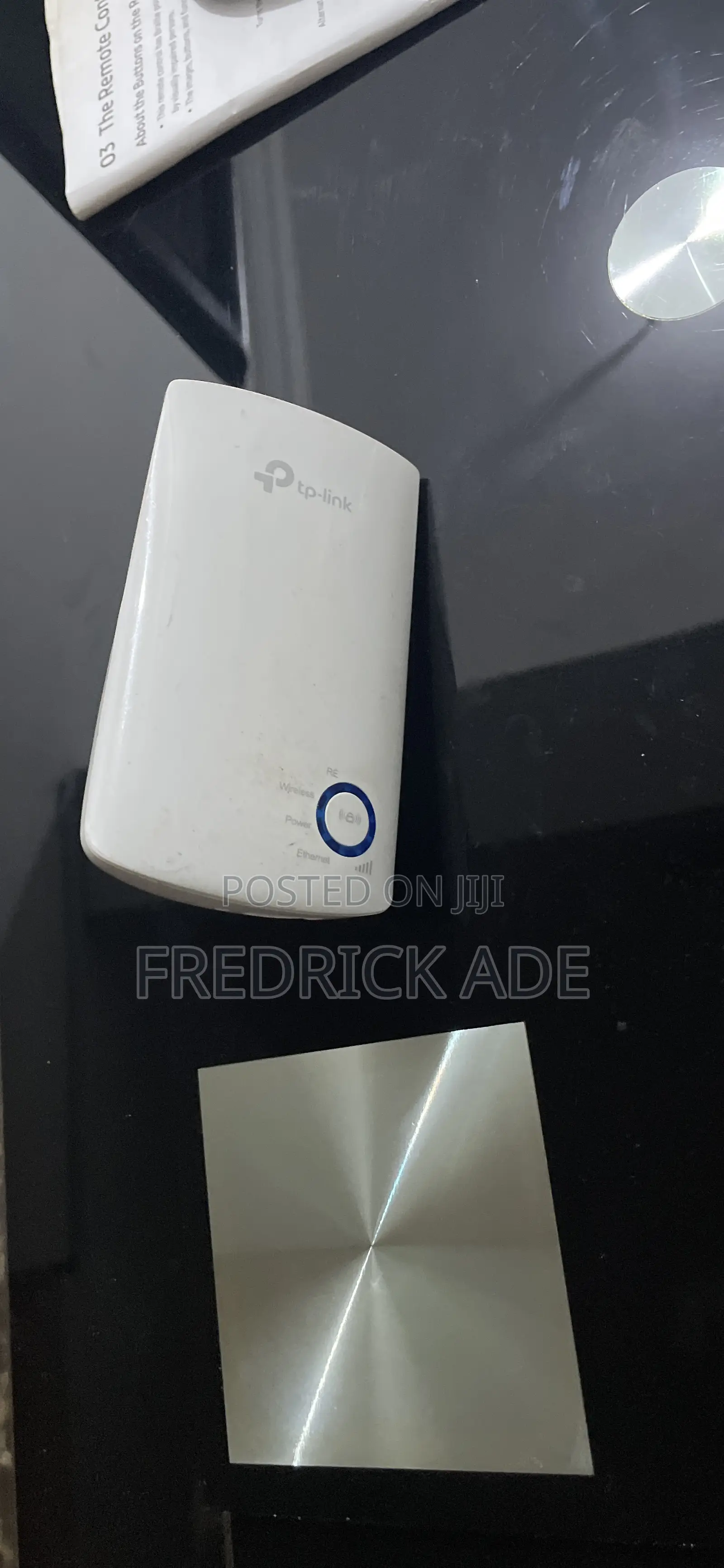 TP-Link 300Mbps WiFi Range Extender