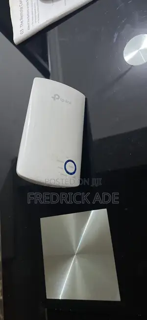 TP-Link 300Mbps WiFi Range Extender