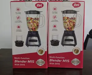 Itel M1S Blender