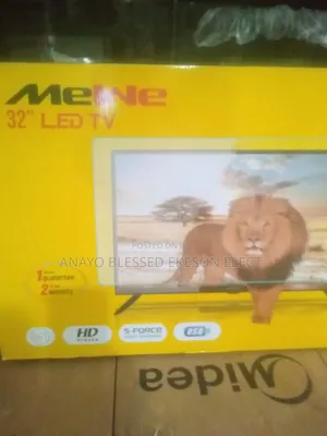 Mewe TV 32inchs Non Smart Original