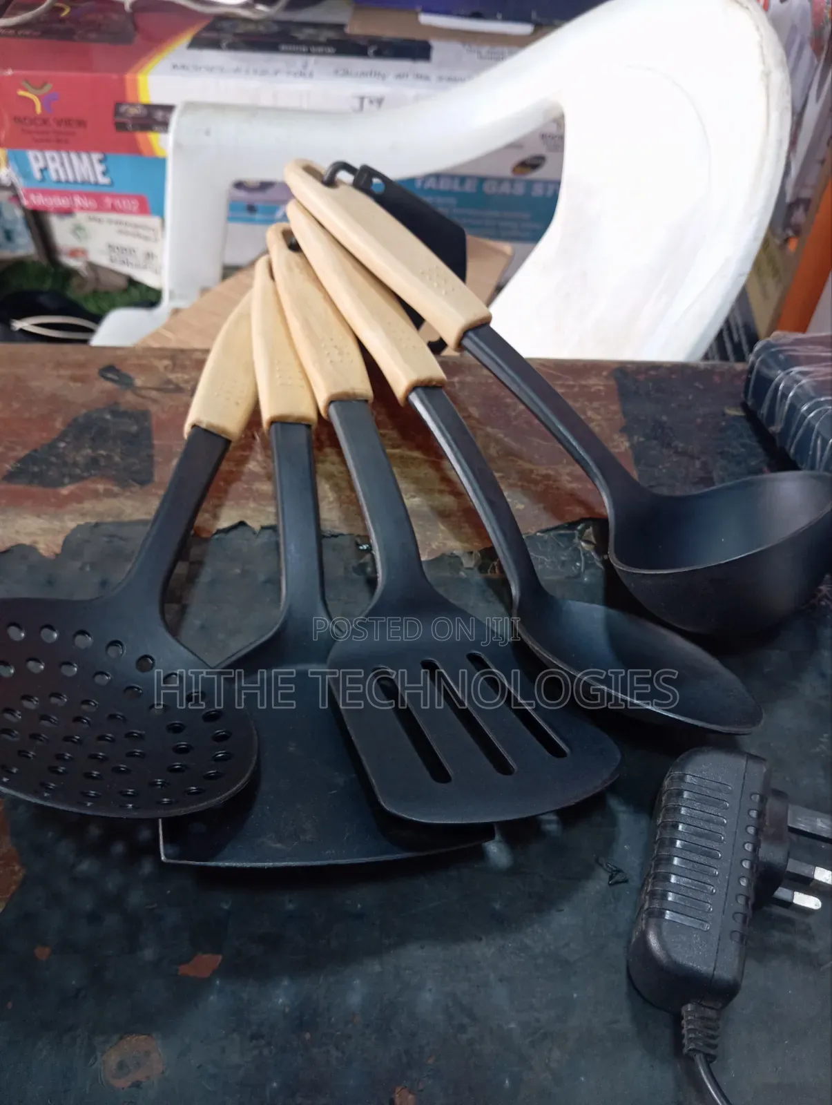 Non Stick Spoon