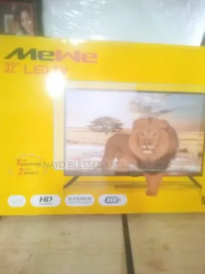 Mewe TV 32inchs Non Smart Original